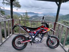 Sahibinden Yamaha WR 125 X