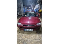 Sahibinden Ford Escort 1.6 CLX 1996 Model