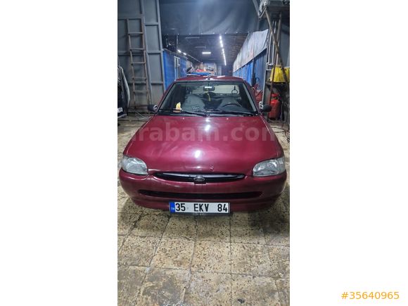Sahibinden Ford Escort 1.6 CLX 1996 Model