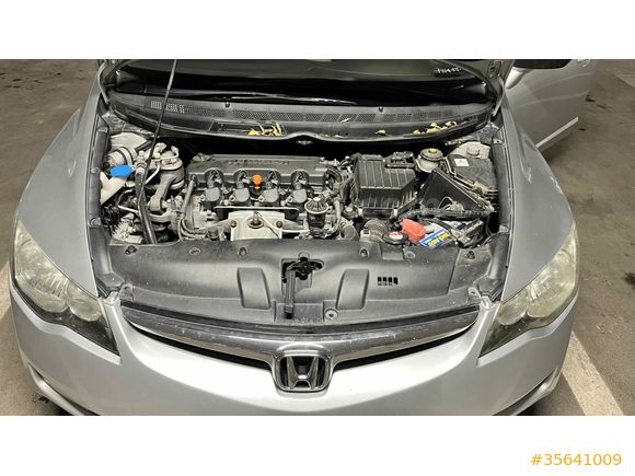 Sahibinden Honda Civic 1.6 i-VTEC Dream 2009 Model 