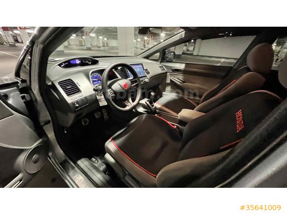 Sahibinden Honda Civic 1.6 i-VTEC Dream 2009 Model 