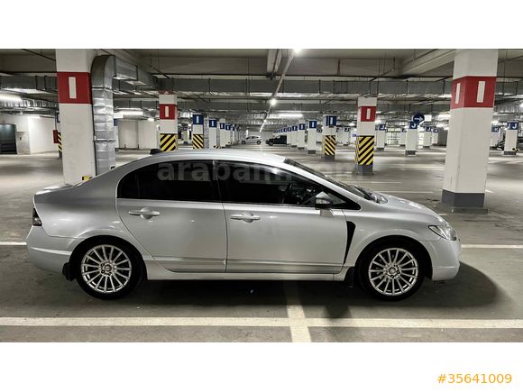 Sahibinden Honda Civic 1.6 i-VTEC Dream 2009 Model 