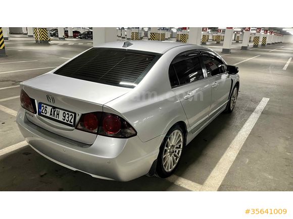 Sahibinden Honda Civic 1.6 i-VTEC Dream 2009 Model 
