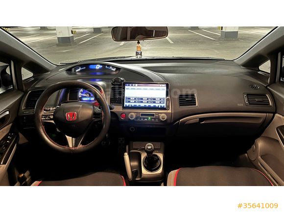 Sahibinden Honda Civic 1.6 i-VTEC Dream 2009 Model 