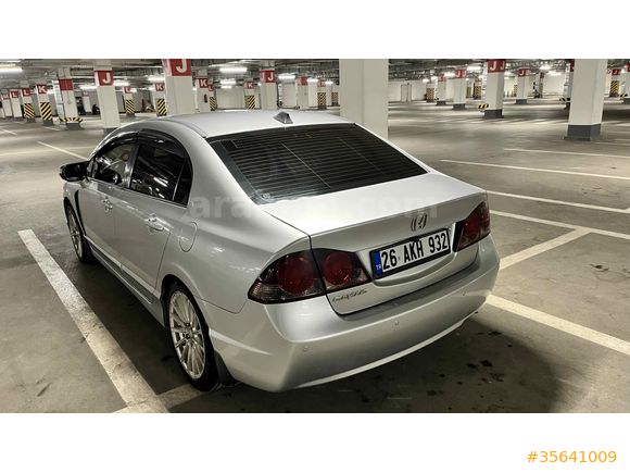 Sahibinden Honda Civic 1.6 i-VTEC Dream 2009 Model 