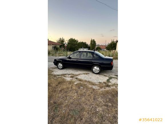 Sahibinden Opel Vectra 2.0 GLS 1993 Model 
