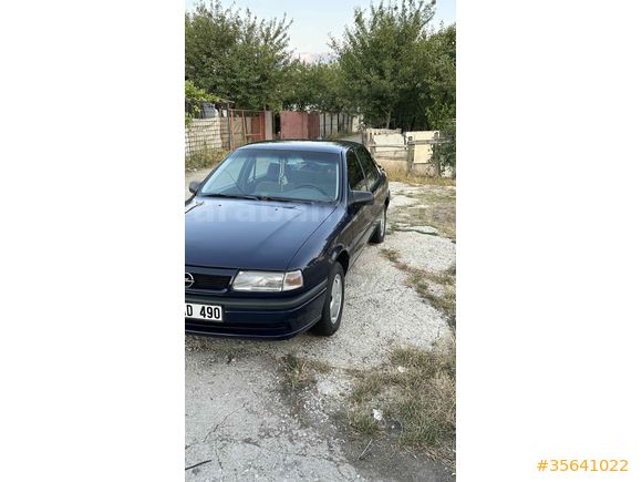 Sahibinden Opel Vectra 2.0 GLS 1993 Model 