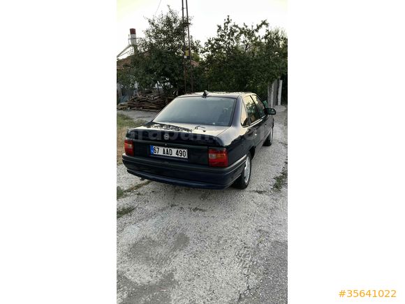 Sahibinden Opel Vectra 2.0 GLS 1993 Model 