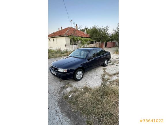 Sahibinden Opel Vectra 2.0 GLS 1993 Model 