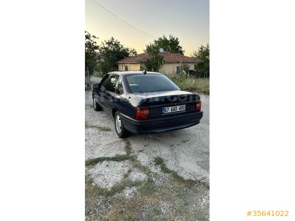 Sahibinden Opel Vectra 2.0 GLS 1993 Model 