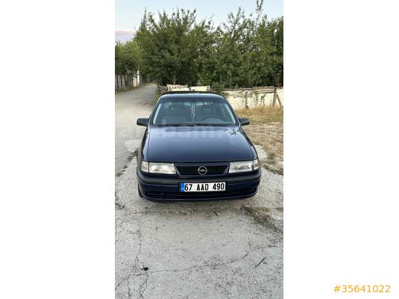 Sahibinden Opel Vectra 2.0 GLS 1993 Model 