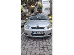 Sahibinden Toyota Corolla 1.6 Terra Hb VVT-İ 2006 Model  182.000 km Gri (Gümüş)