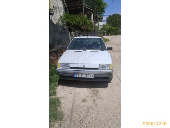 Sahibinden Renault R 9 1.4 Broadway GTE 1994 Model