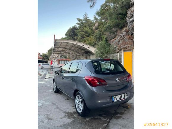 Sahibinden Opel Corsa 1.2 Essentia 2015 Model 