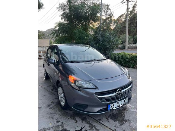 Sahibinden Opel Corsa 1.2 Essentia 2015 Model 