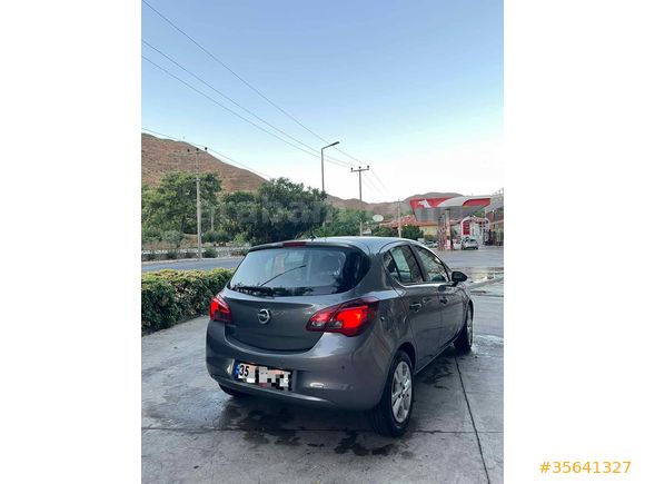 Sahibinden Opel Corsa 1.2 Essentia 2015 Model 