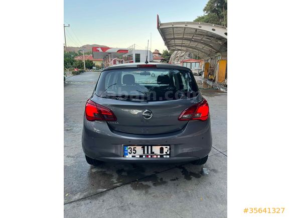 Sahibinden Opel Corsa 1.2 Essentia 2015 Model 