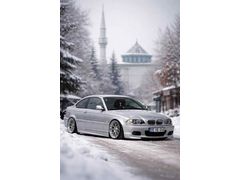 Sahibinden BMW 3 Serisi 320Ci 2001 Model Konya
