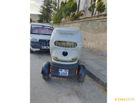 Sahibinden Kral Motor KR-39 Grande 5000 Ankara