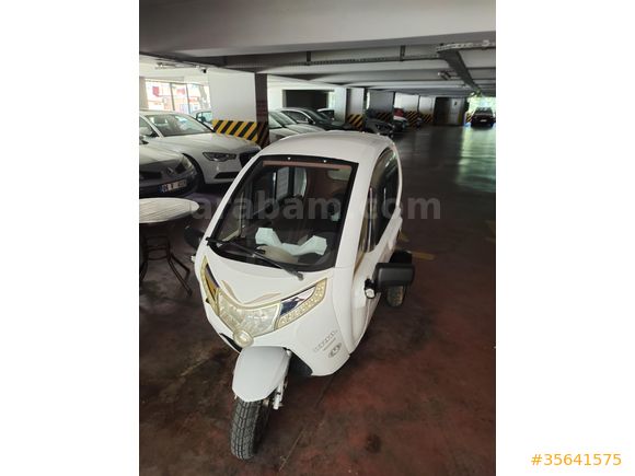 Sahibinden Kral Motor KR-39 Grande 5000 Ankara