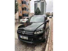 Sahibinden Volkswagen Tiguan 1.4 TSI Cup 2015 Model 