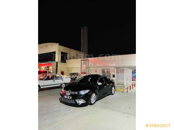 Sahibinden Renault Fluence 1.5 dCi Icon 2013 Model 
Bu paralara 400 binde araba veriyorlar tavan değişmiş pazarlık edebince var  
