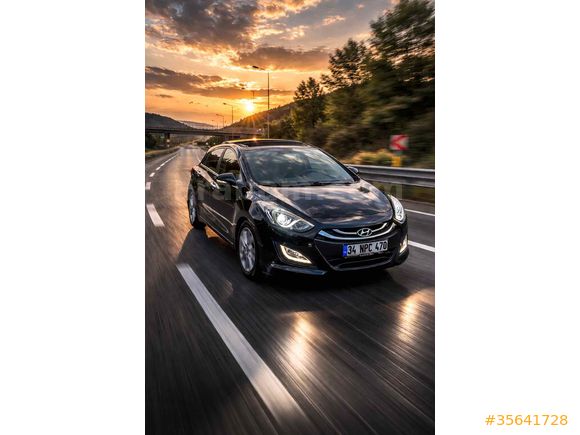 Sahibinden Hyundai i30 1.6 CRDi Elite 2013 Model İstanbul