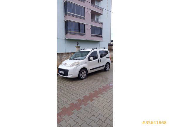 Sahibinden Fiat Fiorino Combi 1.3 Multijet Emotion 2012 Model Bursa