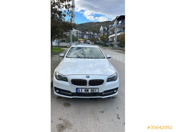 Sahibinden BMW 5 Serisi 525d xDrive Comfort 2015 Model