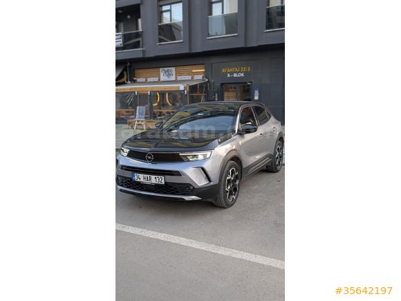 Sahibinden Opel Mokka-e Ultimate 2023 Model  Sorunsuz, kazasız boyasız,