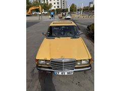 Sahibinden Mercedes - Benz 240 D 