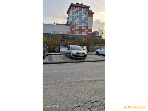 Sahibinden Renault Megane 1.5 dCi Expression 2007 Model
