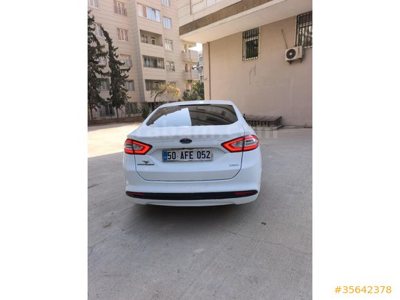 Sahibinden Ford Mondeo 1.5 Ecoboost Style 2015 Model