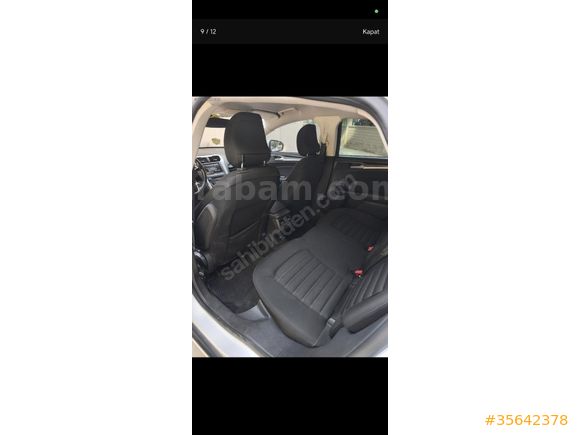 Sahibinden Ford Mondeo 1.5 Ecoboost Style 2015 Model