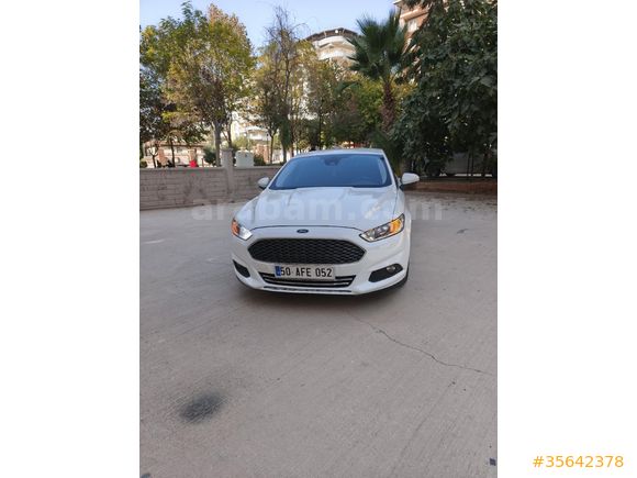 Sahibinden Ford Mondeo 1.5 Ecoboost Style 2015 Model