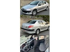 Sahibinden Peugeot 206 1.4 Comfort 2007 Model 