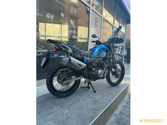 Sahibinden Hero Xpulse 200