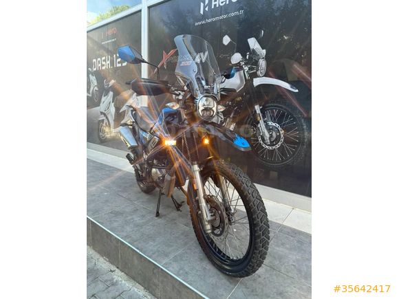 Sahibinden Hero Xpulse 200