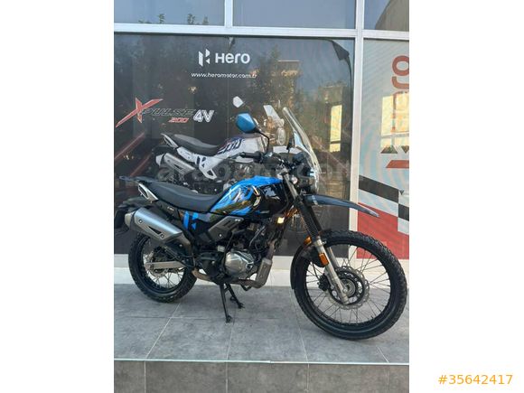 Sahibinden Hero Xpulse 200