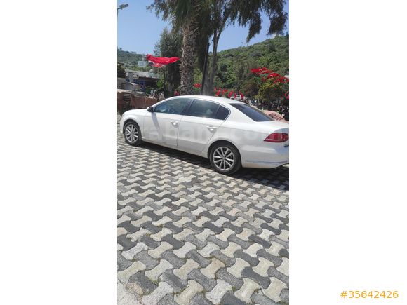 Sahibinden Volkswagen Passat 1.6 TDi BlueMotion Highline 2014 Model