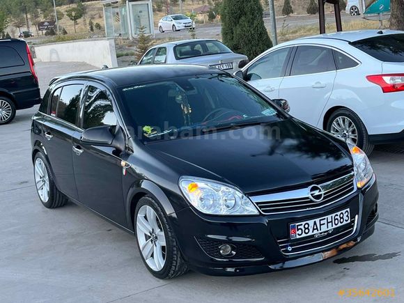 Sahibinden Opel Astra 1.6 Enjoy 2010 Model 
