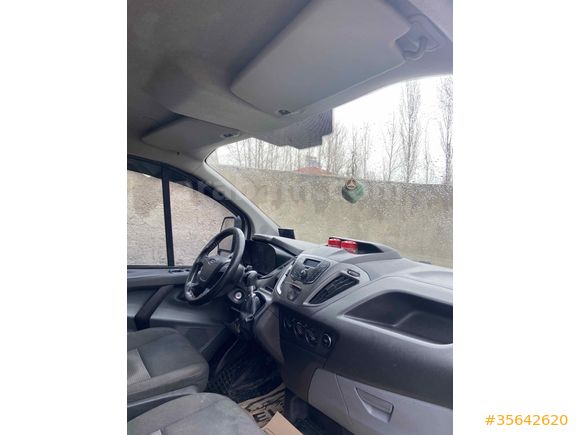 Sahibinden Ford Transit Custom 310 S Trend 2015 Model  278.000 km Beyaz