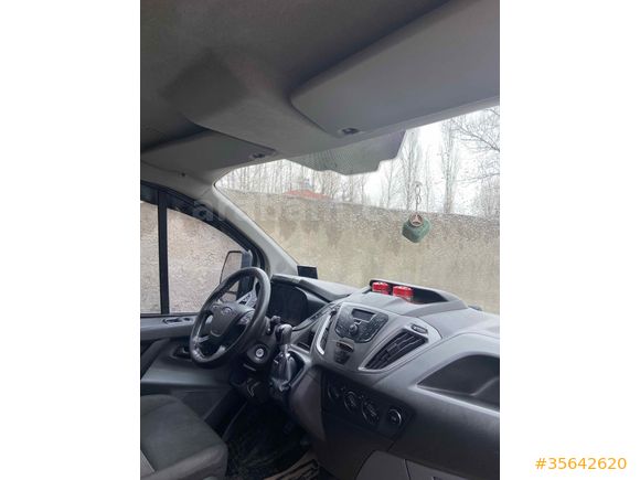 Sahibinden Ford Transit Custom 310 S Trend 2015 Model  278.000 km Beyaz