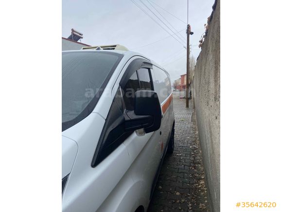 Sahibinden Ford Transit Custom 310 S Trend 2015 Model  278.000 km Beyaz
