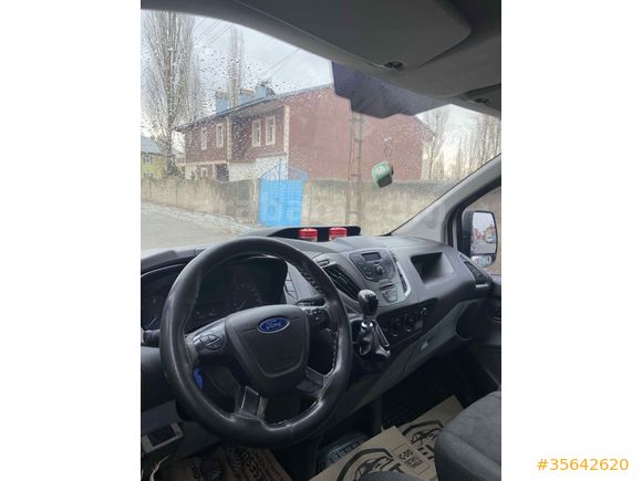 Sahibinden Ford Transit Custom 310 S Trend 2015 Model  278.000 km Beyaz
