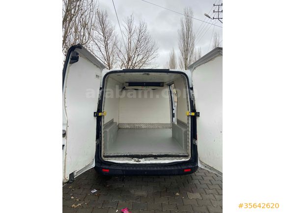 Sahibinden Ford Transit Custom 310 S Trend 2015 Model  278.000 km Beyaz