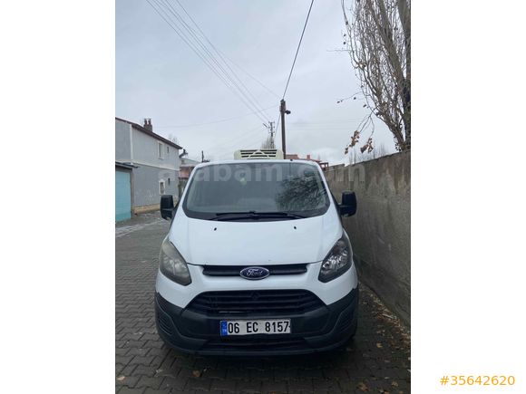 Sahibinden Ford Transit Custom 310 S Trend 2015 Model  278.000 km Beyaz