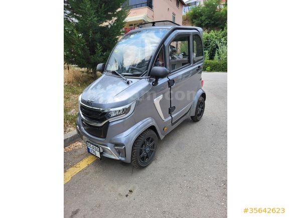 Sahibinden Volta EV1 2025 Model