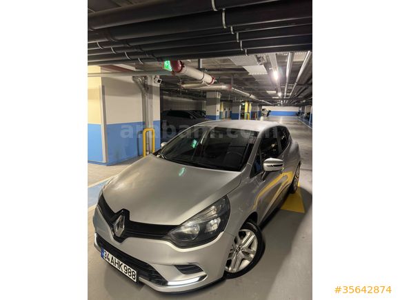SAHİBİNDEN HATASIZ AYARINDA DÜŞÜK KM CLIO