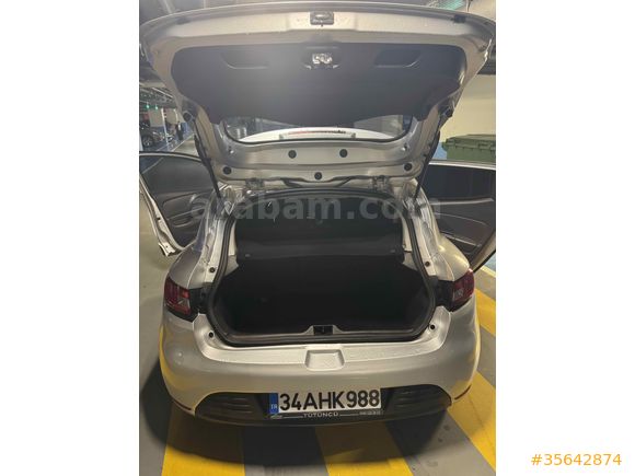 SAHİBİNDEN HATASIZ AYARINDA DÜŞÜK KM CLIO